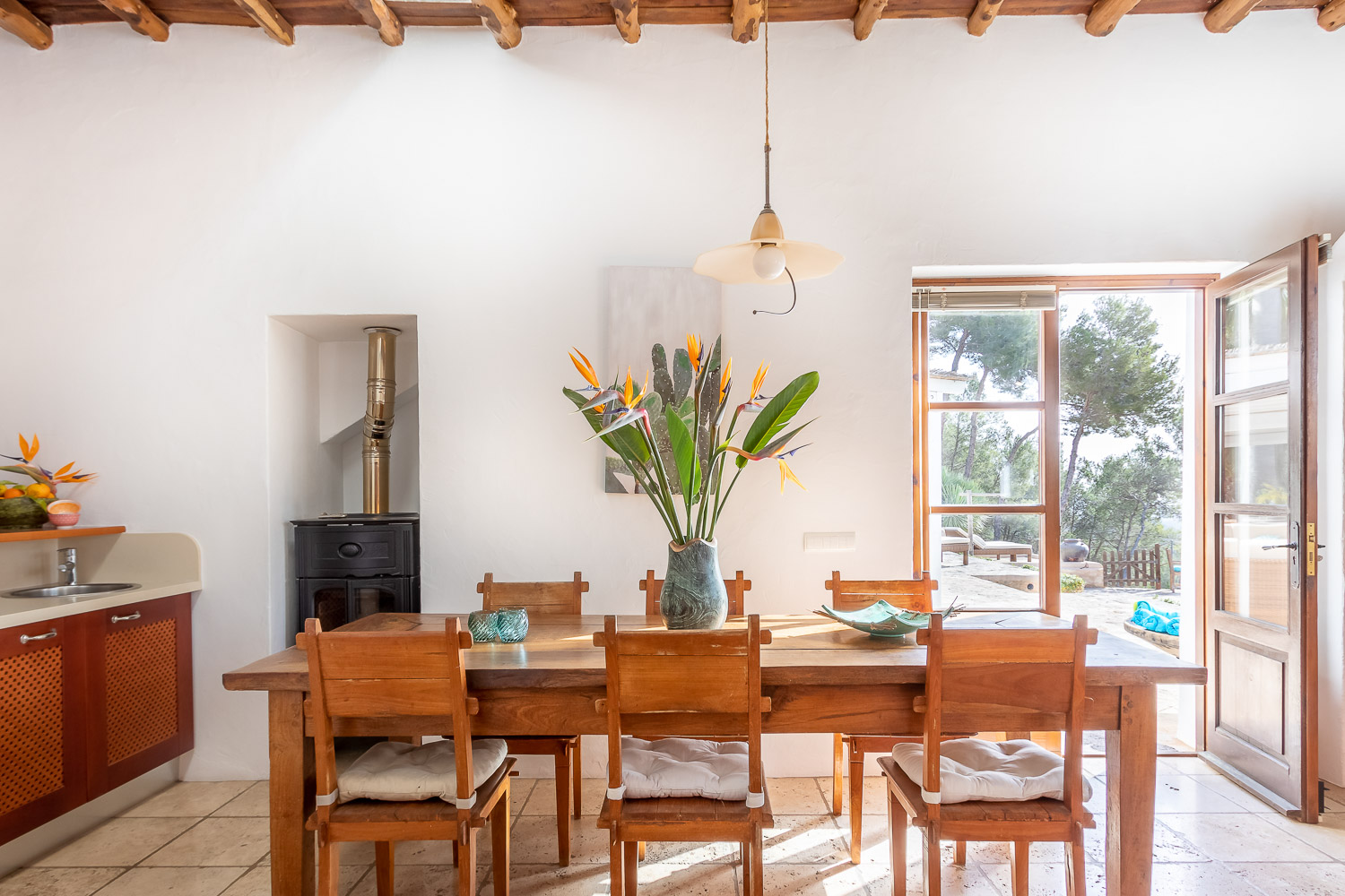 Kitchen Breakfast Dining Table